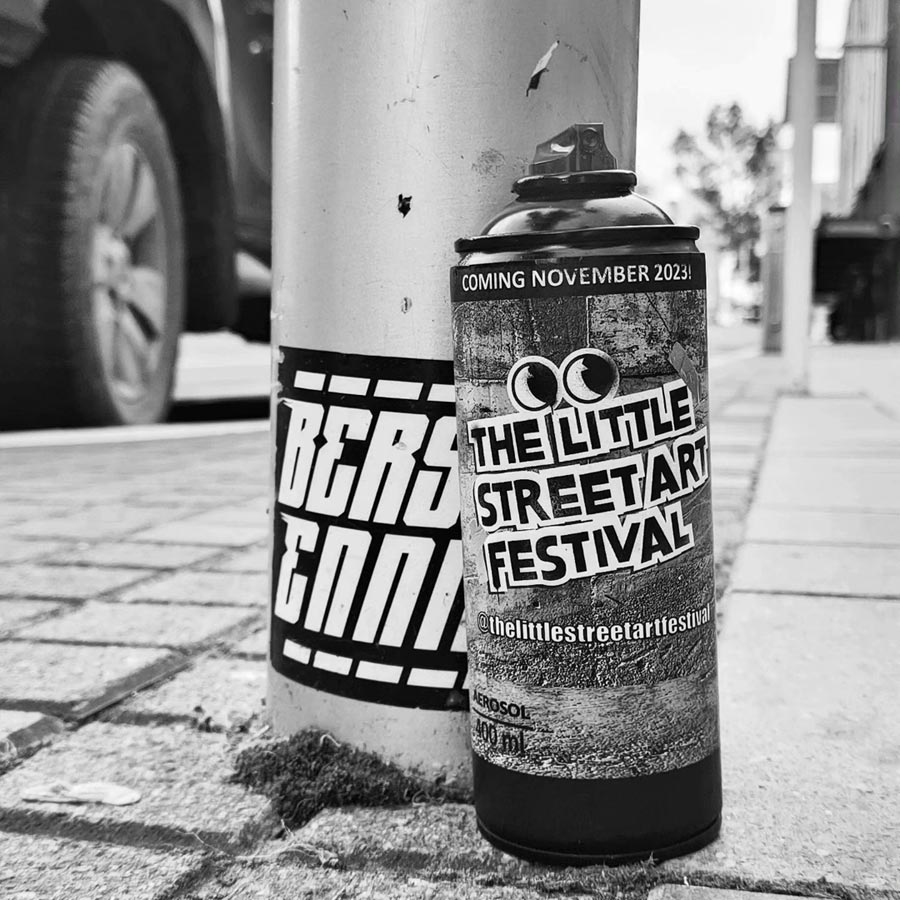 little street art festival 2
