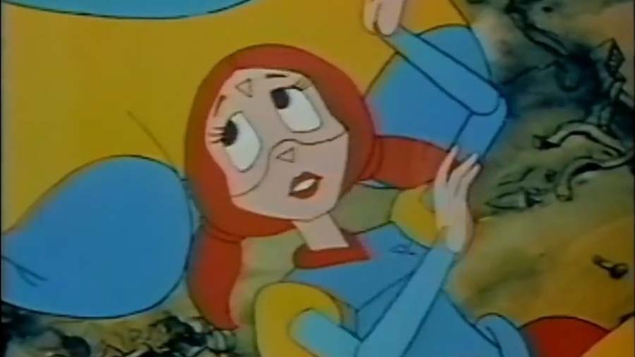 romeo and juliet Julie 8 childhood animated movie heroines 40587663 1216 864