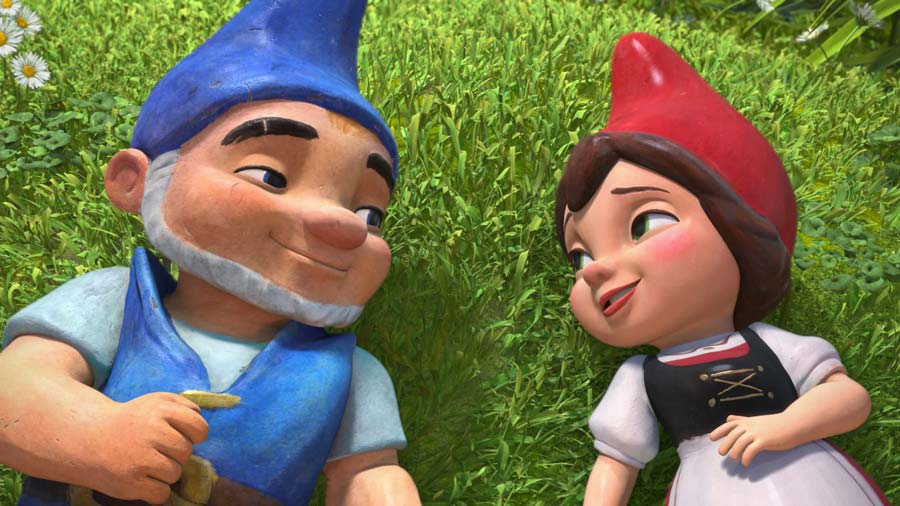 romeo and juliet gnomeo and juliet 2