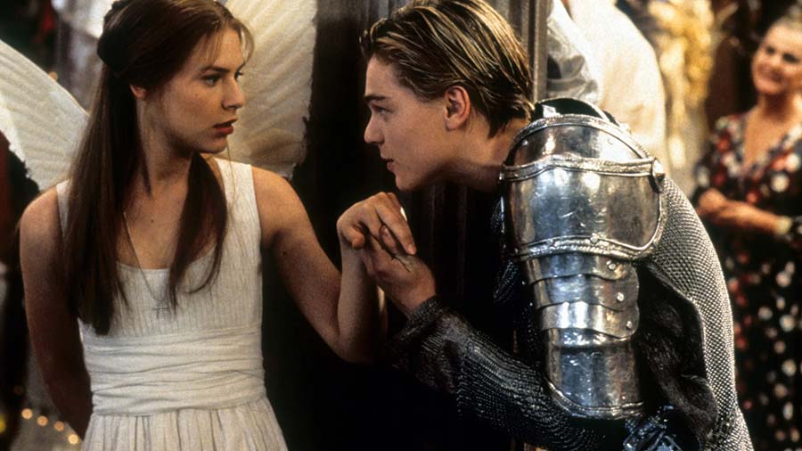 romeo and juliet romeo and juliet 1996