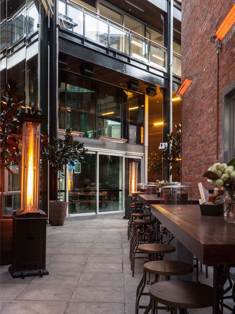 Stranges Lane. Image: Peter Cui strages lane credit peter cui