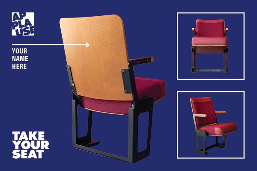take your seat