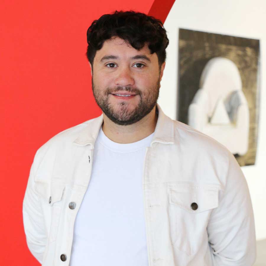 Tyson Campbell tyson scape managing curator