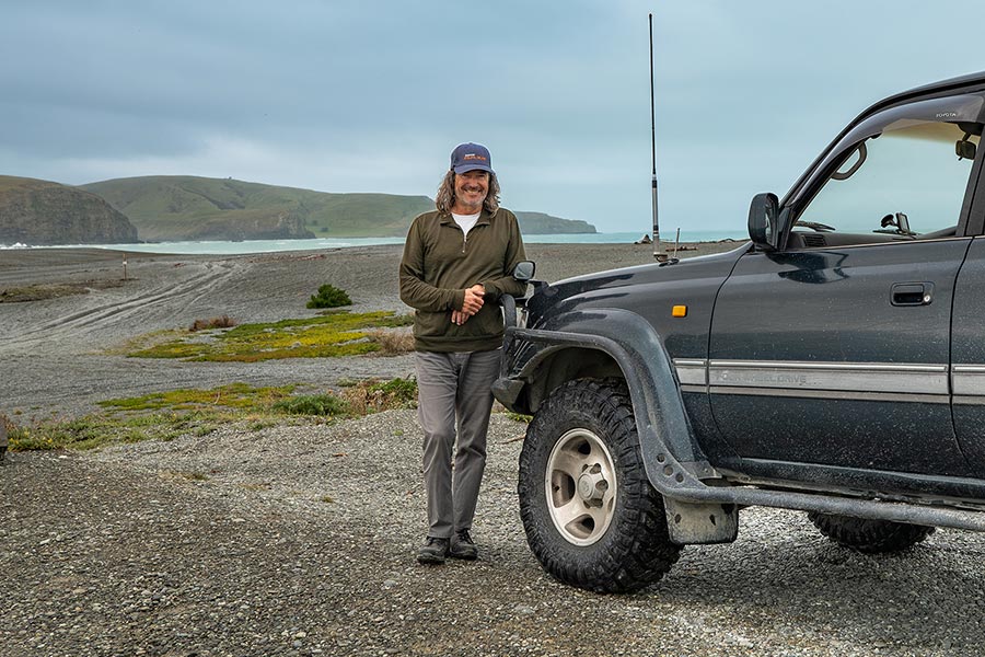 Mark Wilson 4WD South