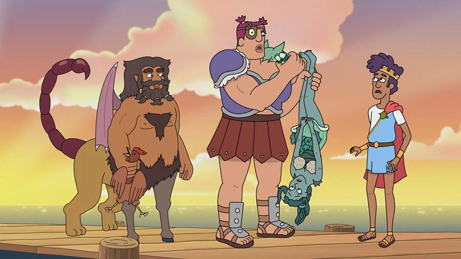 krapopolis