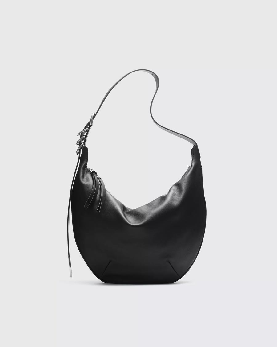 Spire Shoulder Bag rag and bone Spire Shoulder Bag Leather 001