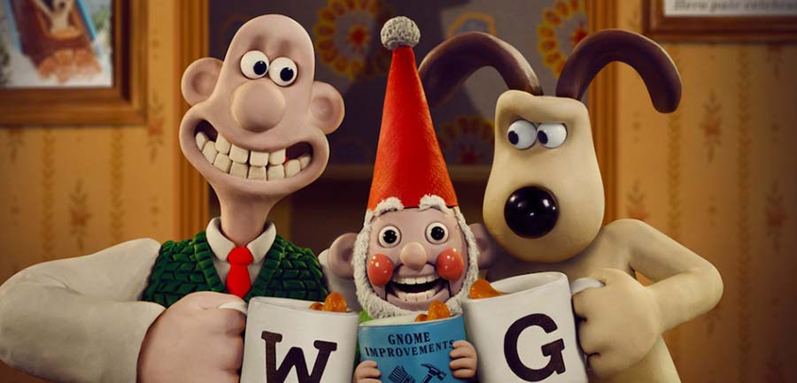 wallace and gromit