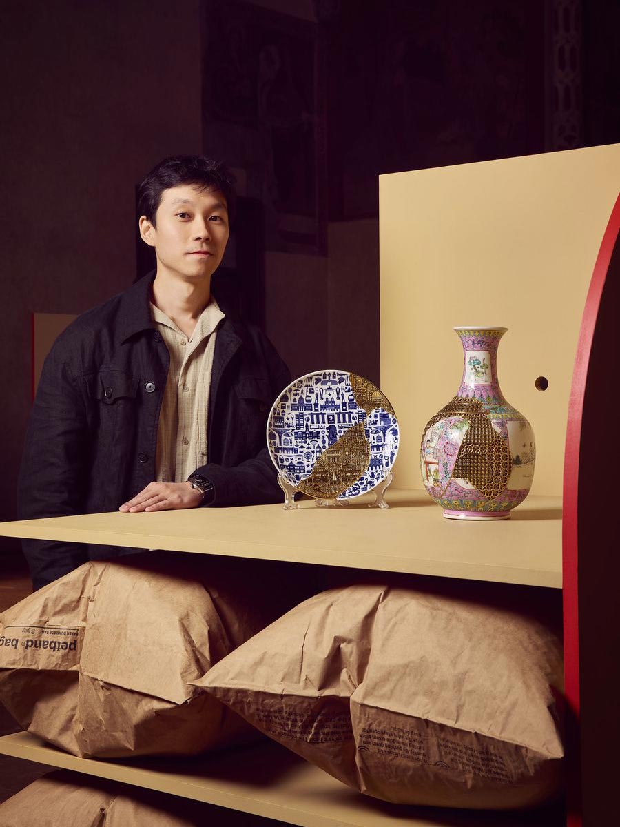 Supermama - Kintsugi 2.0 FutureImpact3 1a milan design week 2025 yatzer 900x1349