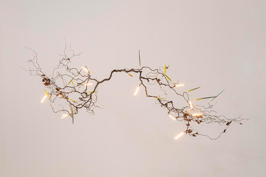 Maximilian Marchesani’s Famiglia chandelier Maximilian Marchesani Famiglia chandelier
