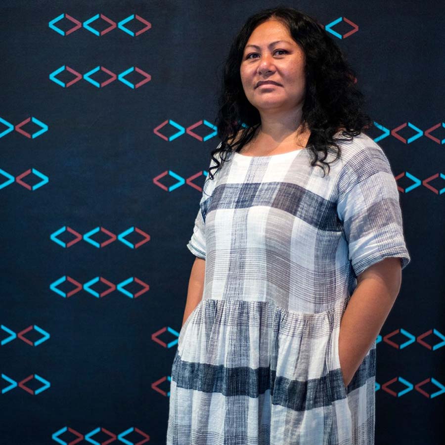 Vaimaila Urale. Photo: Dane Taylor Vaimaila Urale. Photo Dane Taylor