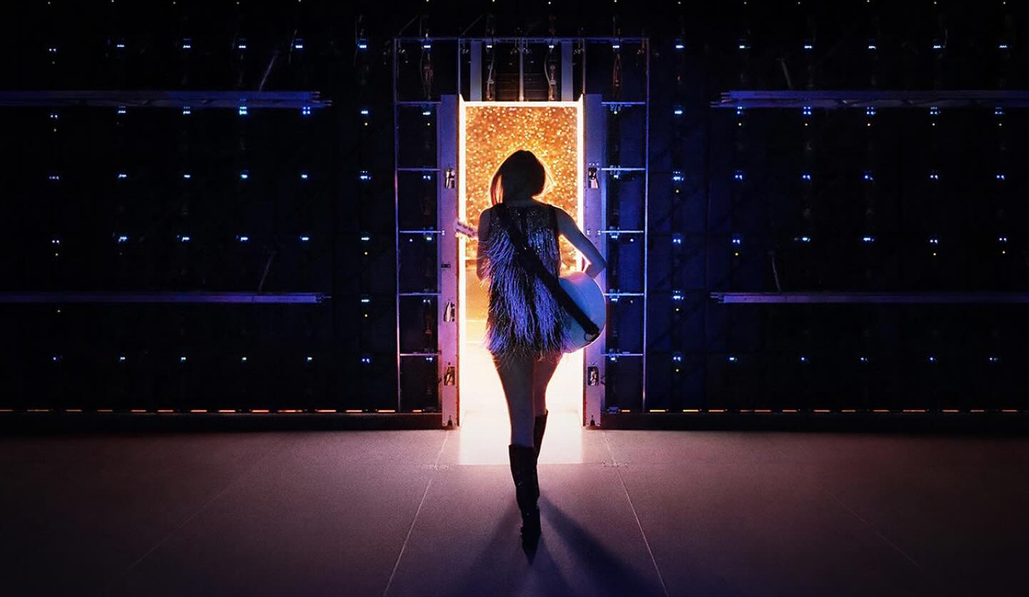 TAYLOR SWIFT: THE END OF AN ERA taylor swift
