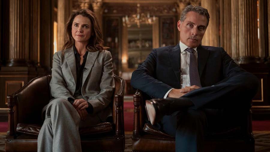 The Diplomat the diplomat season 3