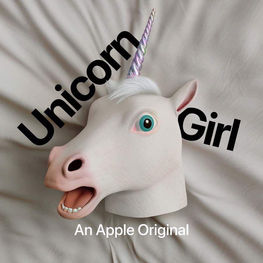 unicorn girl