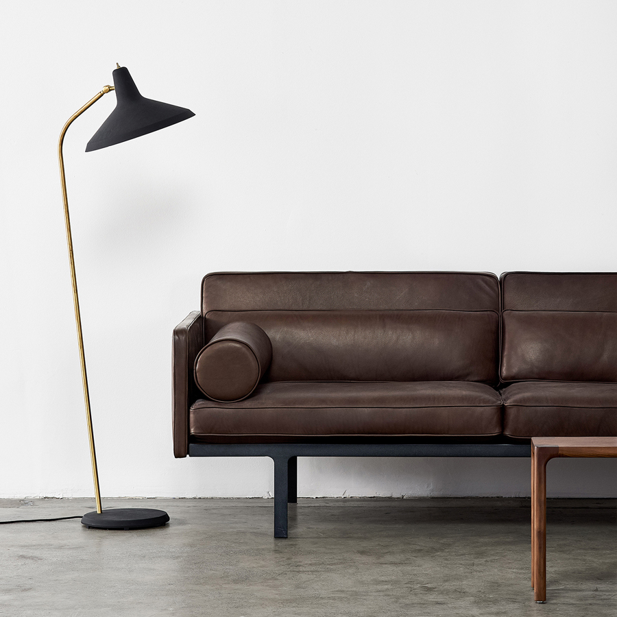 Archive sofa Archive sofa by cameron foggo