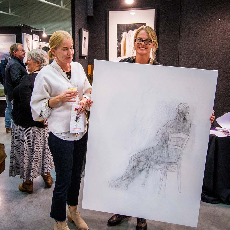 Image credit: CMG STUDIOS ArtShow2018 2 CREDIT CMG STUDIOS