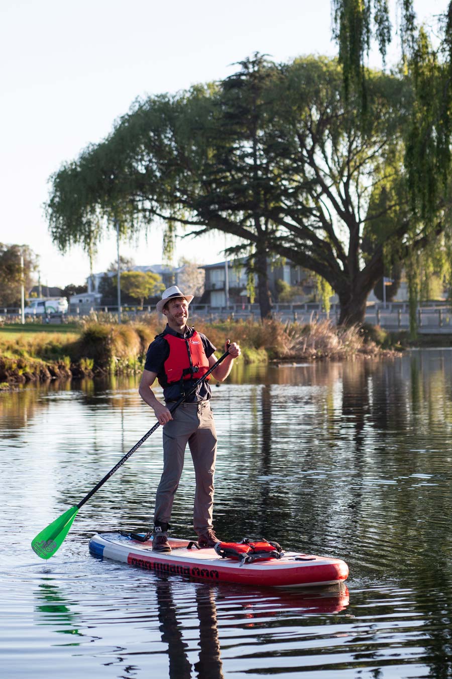 Airborn Paddling Airborn