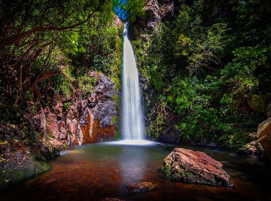 Image: Washpenfalls.co.nz Washpen Falls