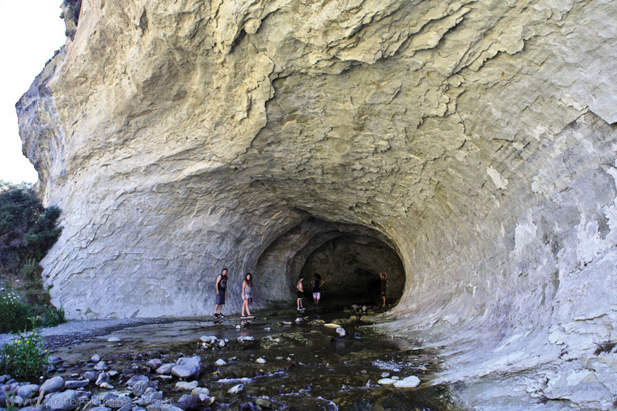 Image: Peter Adones Cave Stream