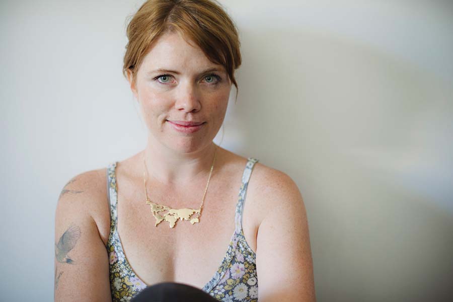Clementine Ford WORD Chch Autumn season