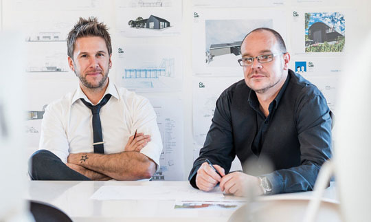 Co Lab architects