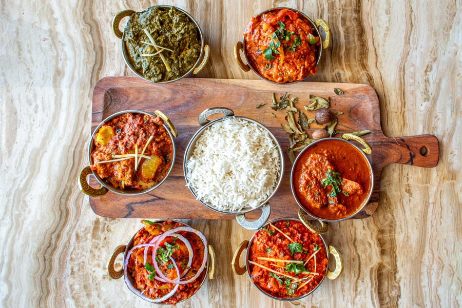 Coriander's Ethnic Indian Restaurant Corianders Vegan Indian HERO web