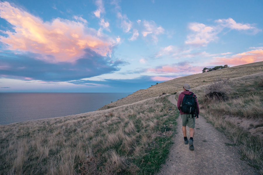 Image: ChristchurchNZ Godley Heads
