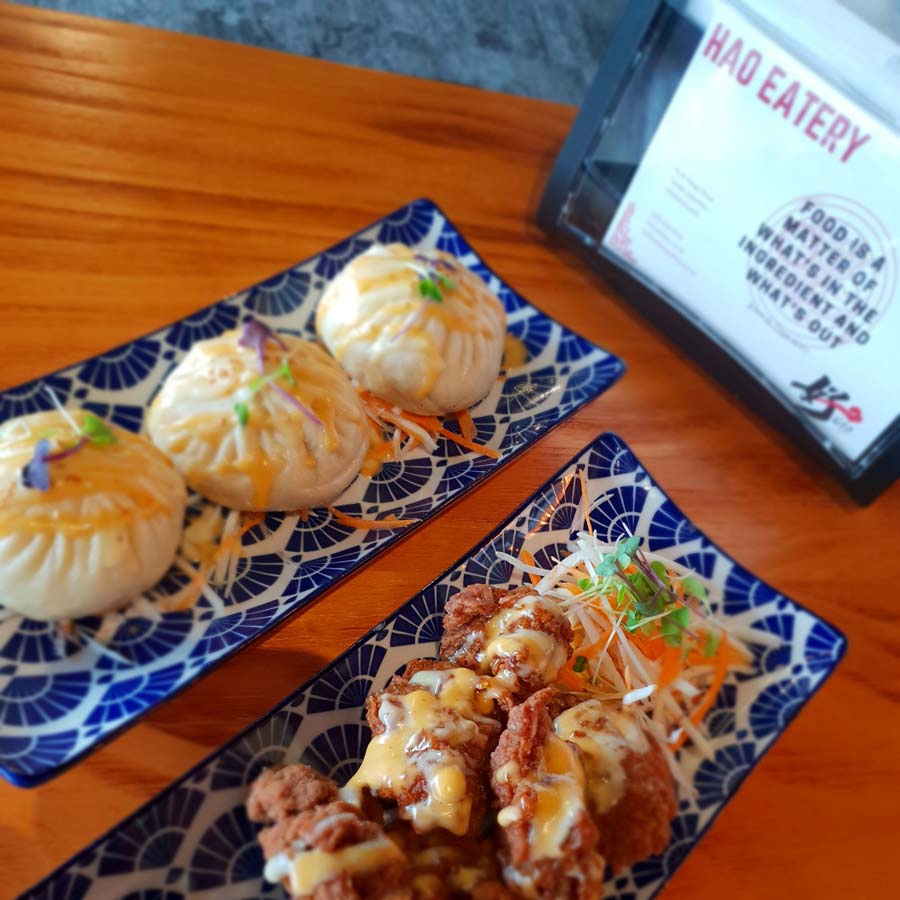 Hao Eatery Hao chicken and buns4