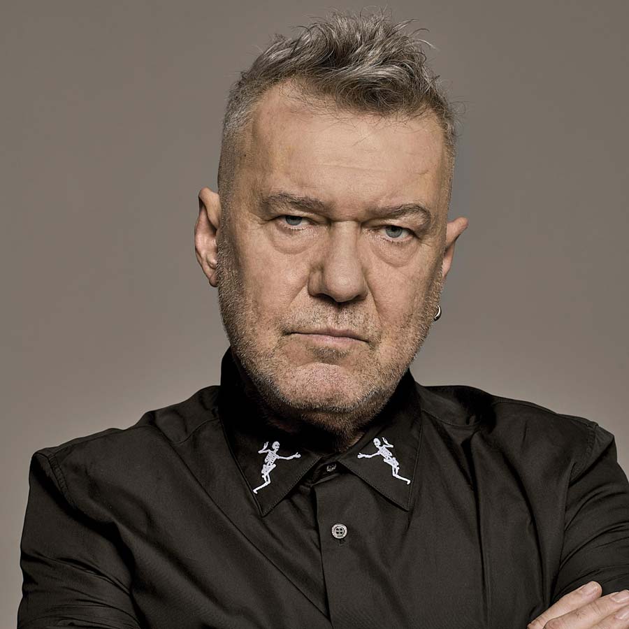 Image credit: Gary Heery Jimmy Barnes 2019 1 Cr Gary Heery