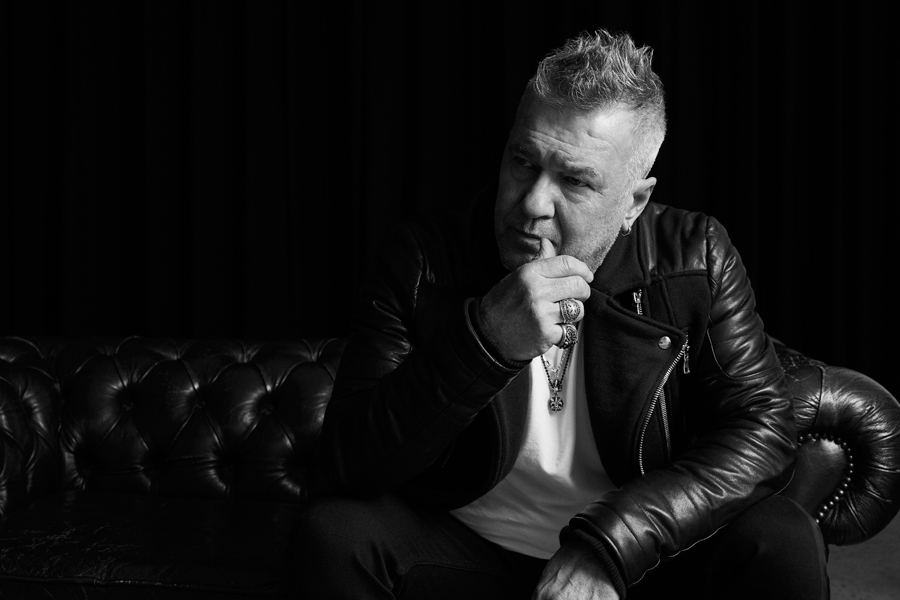 Jimmy Barnes | Image: Jesse Lizotte