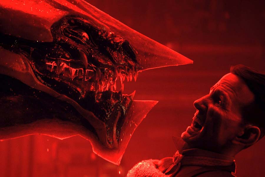 Love, Death, Robots. Image: Netflix Love Death Robots Netflix