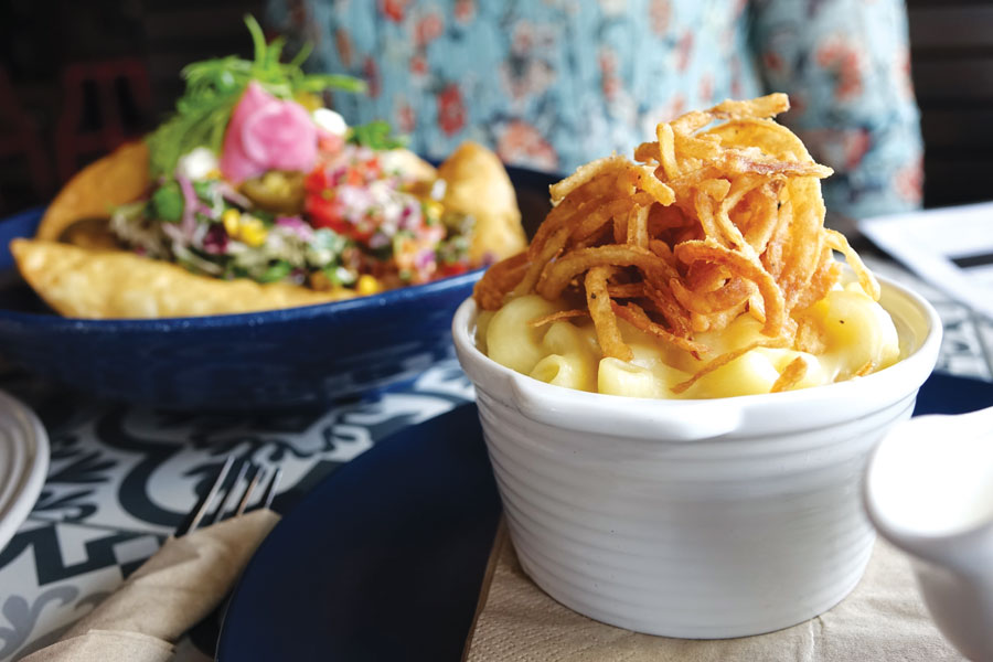 Mac n Cheese
