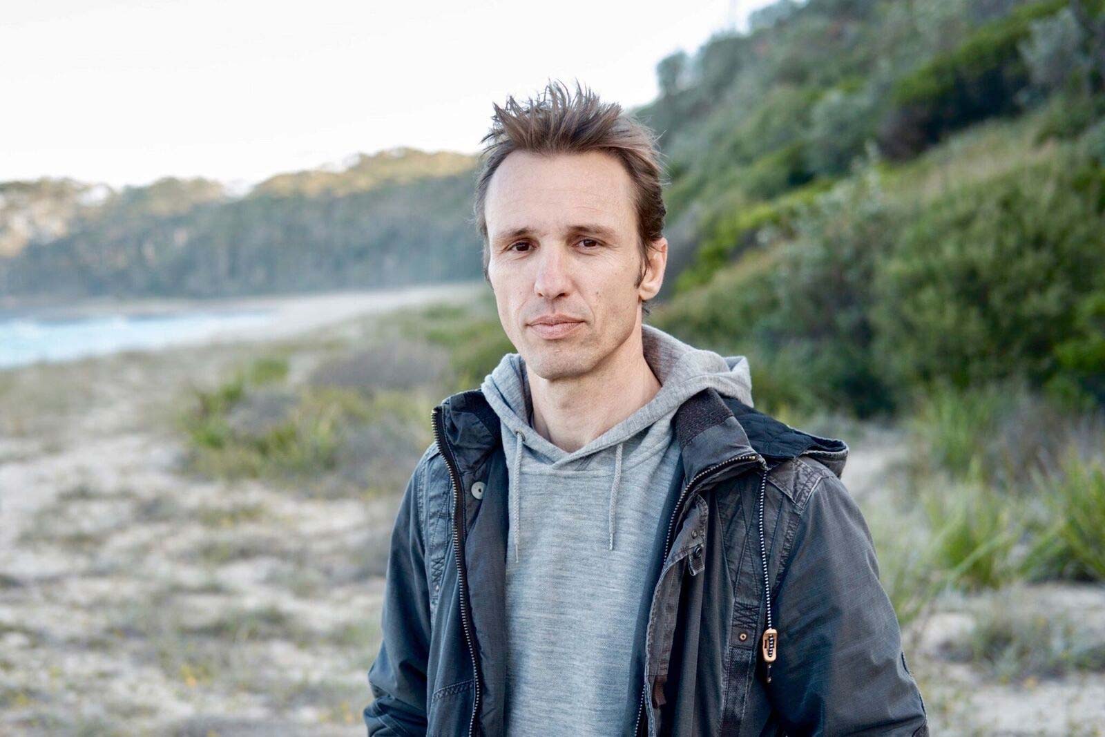 Markus Zusak IMAGE Hugh Stewart Markus Zusak Hugh Stewart