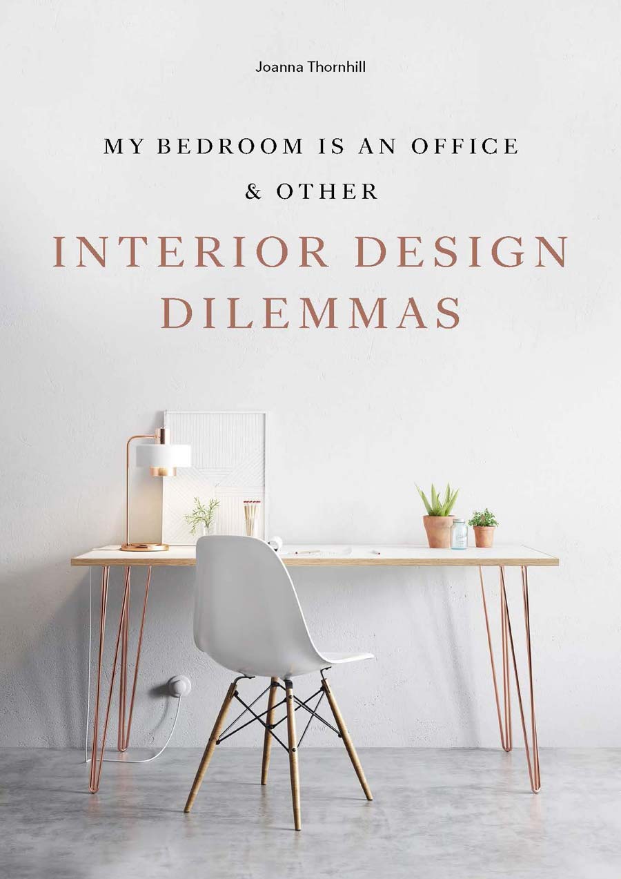My Bedroom Is An Office & Other Interior Design Dilemmas My Bedroom is an Office