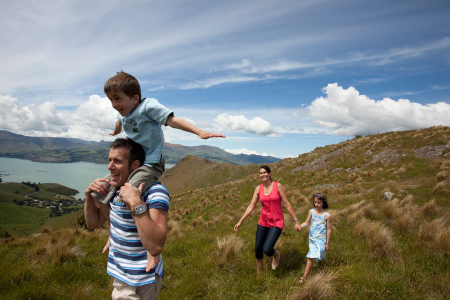 Image: ChristchurchNZ Port HIlls