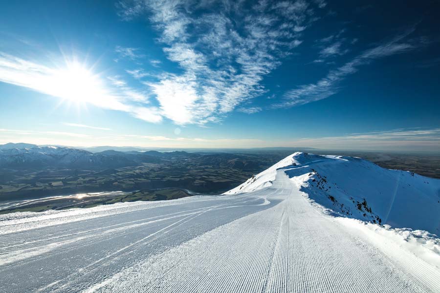 Image: Mt Hutt 20190806 MH MtHuttScenic 50 1