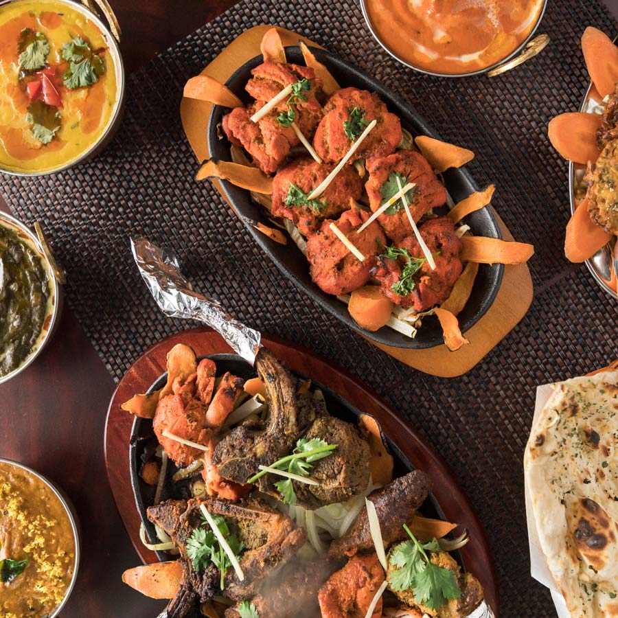 Touch - the Taste of India TouchIndian Hero
