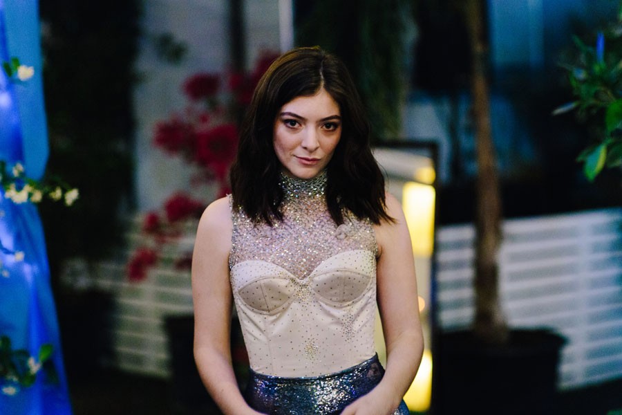 Lorde b2ap3 large Lorde Melodrama