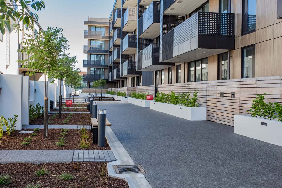 Atlas Quarter, Welles Street, Fletcher Living 003 Open2view ID436709 25 30 Welles St Inner City