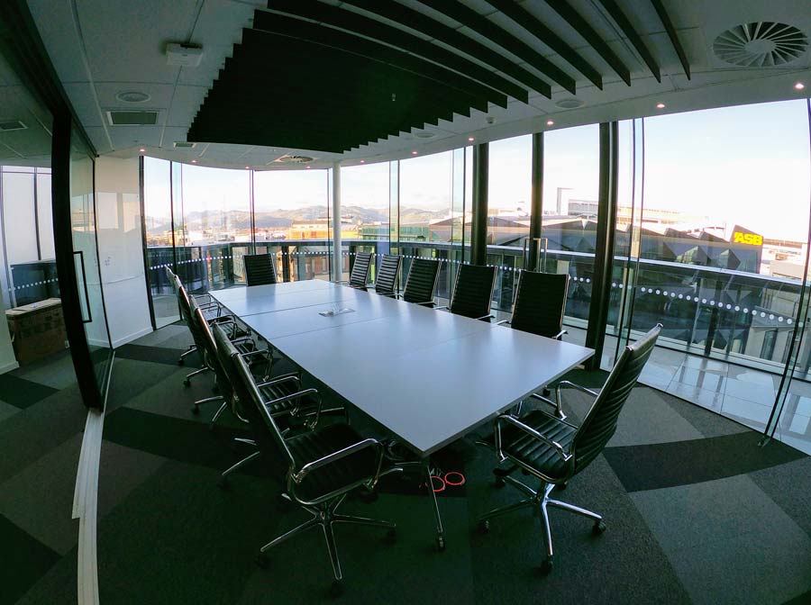 CBRE Boardroom