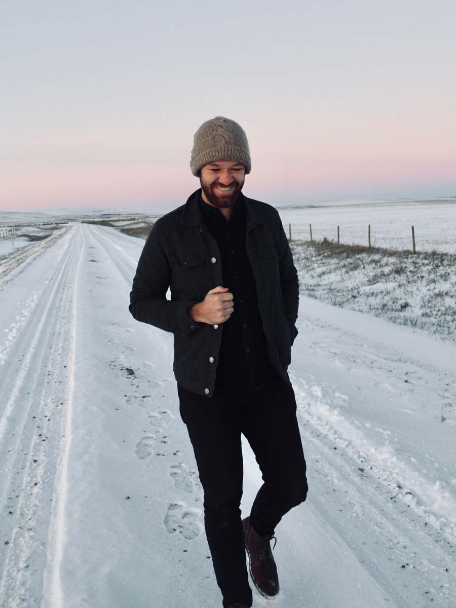Graeme James 4