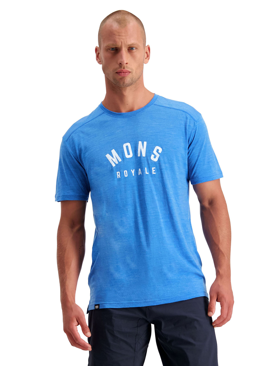 3 Mons Royale Vapour T, Rebel Blue Mons Royale Image