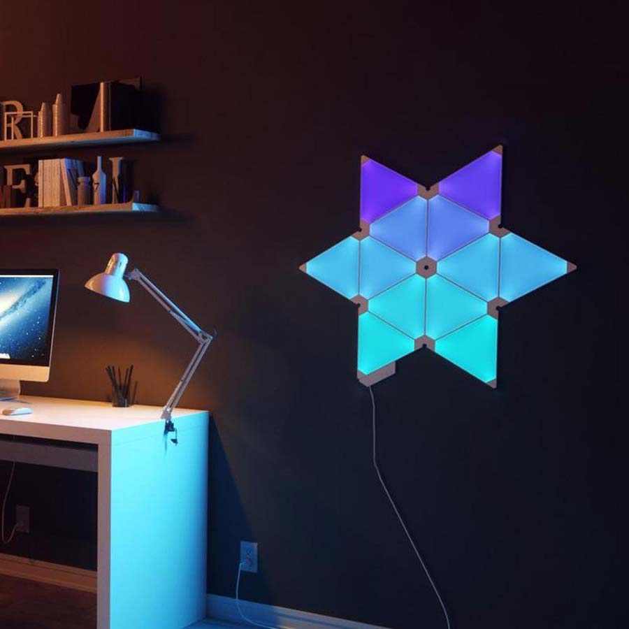 Nanoleaf Rhythm NL28 2010TW 15PK LS