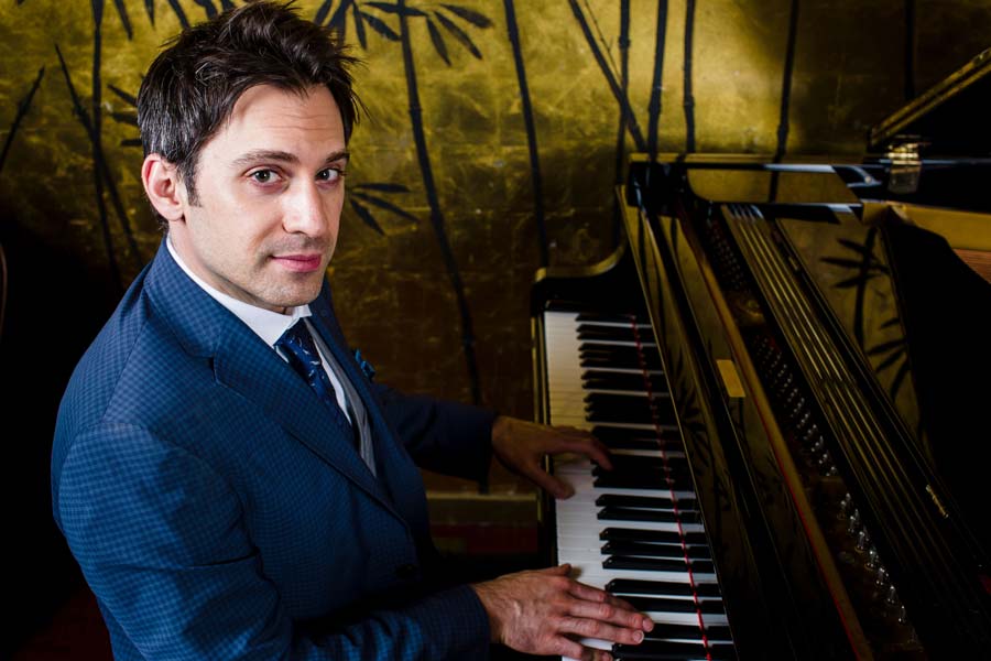 Postmodern Jukebox's Scott Bradlee. Image: Dana Lynn Pleasant PMJ 2018Scott Bradlee credit Dana Lynn Pleasant