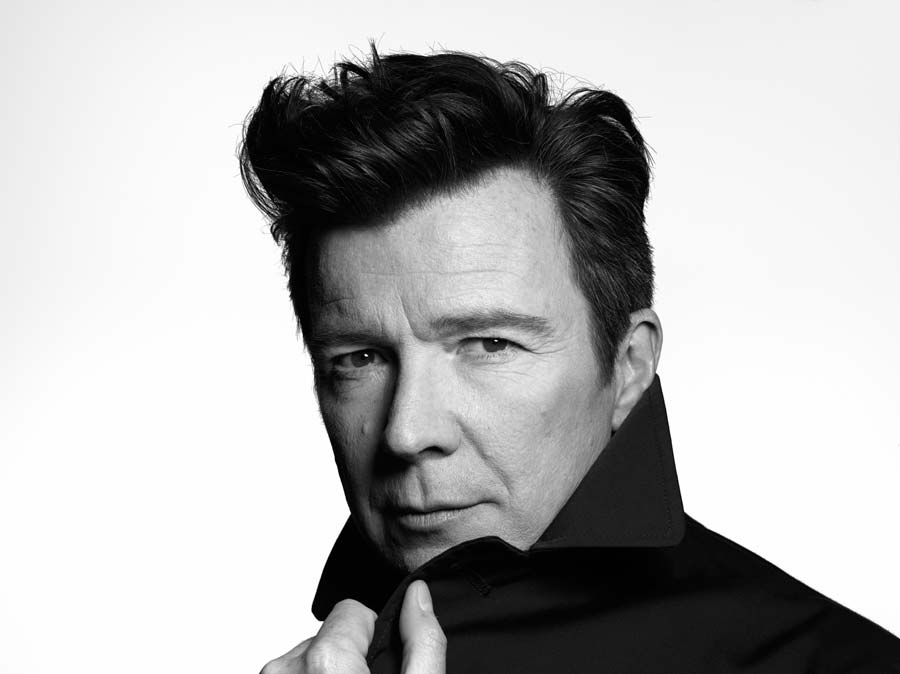 Ricky Astley. Image: Rankin RickAstley Rankin 00001