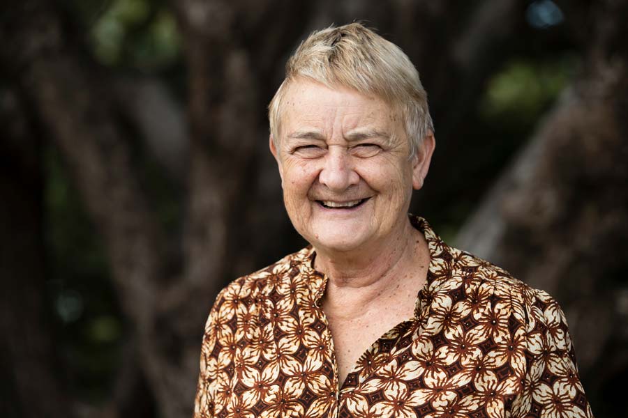 Marilyn Waring Marilyn Waring