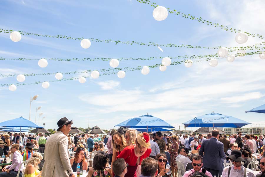 Addington Cup Week Lindauer Rooftop