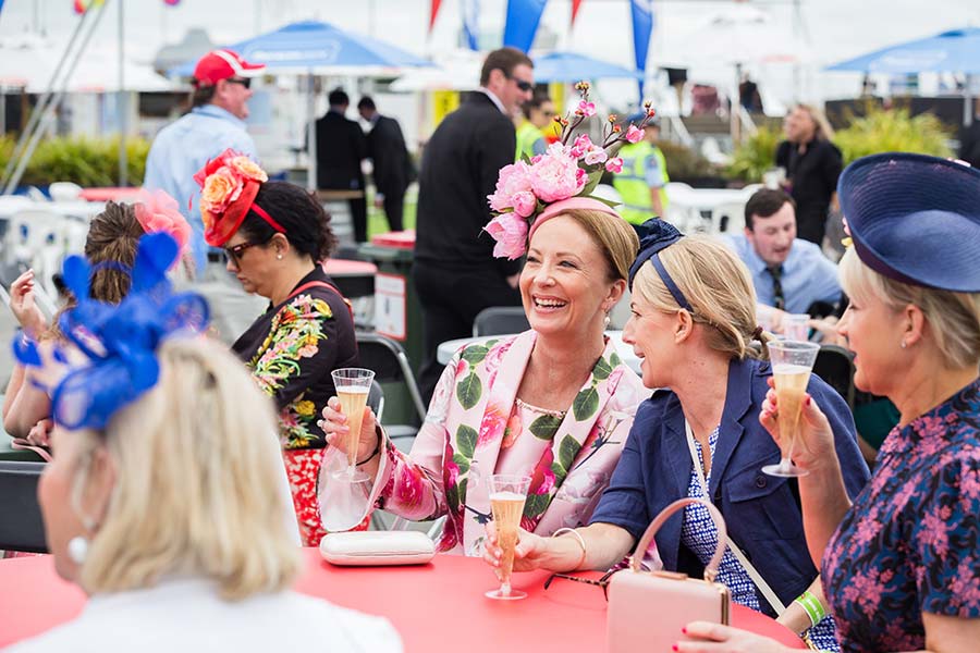 Addington Cup Week Public Village 2