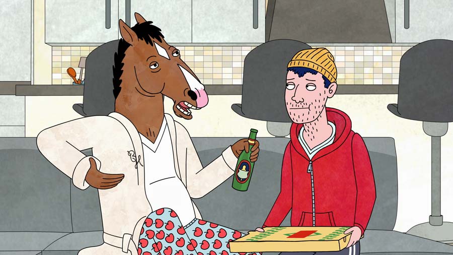 BoJack Horseman | Image: Netflix bojack horseman