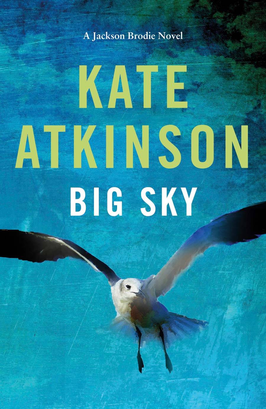Big Sky - Kate Atkinson Big Sky Kate Atkinson