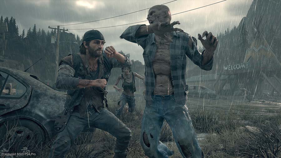 Days Gone Days Gone
